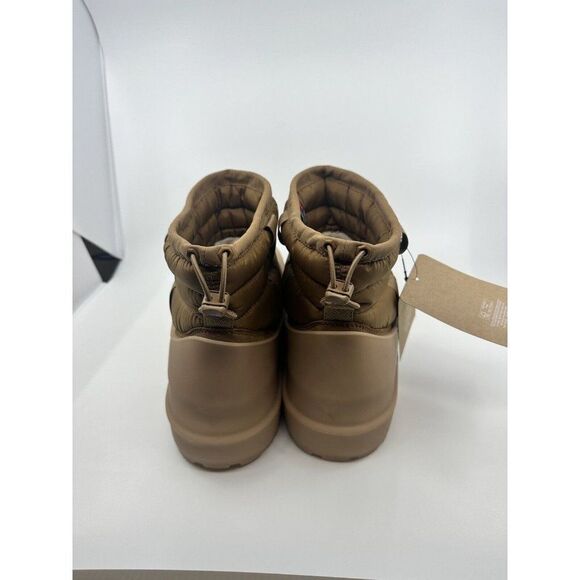 Men's Size 11 UGG Classic Mini Pull-On Weather Comfy Waterproof Boot / 1130737 - Picture 7 of 10